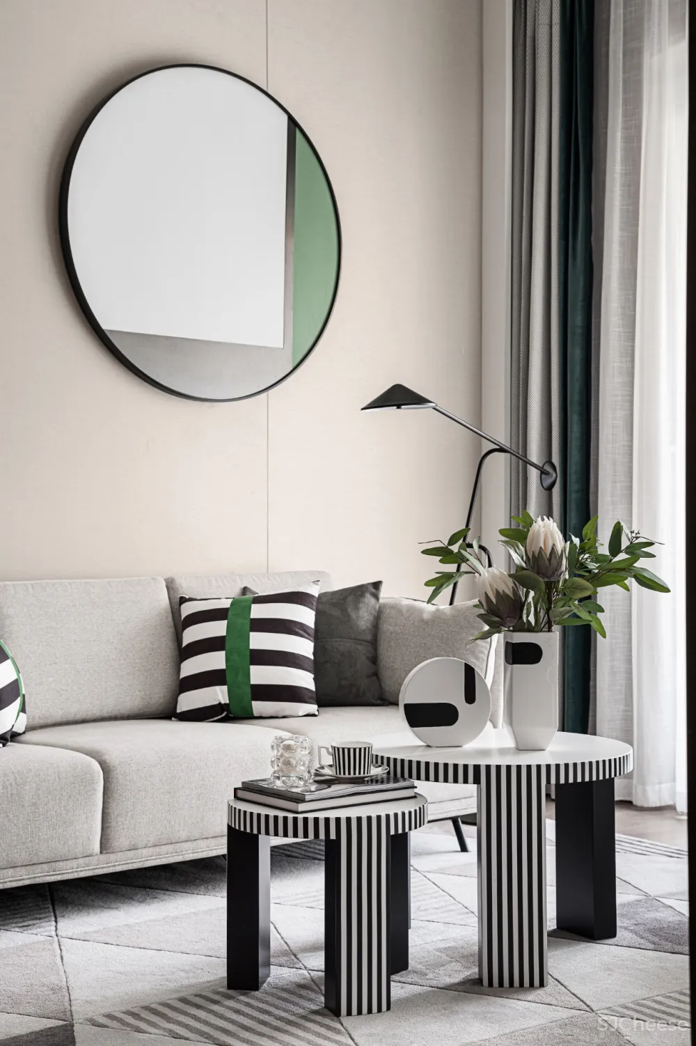 WE DESIGN:缔造优雅闲适的生活方式