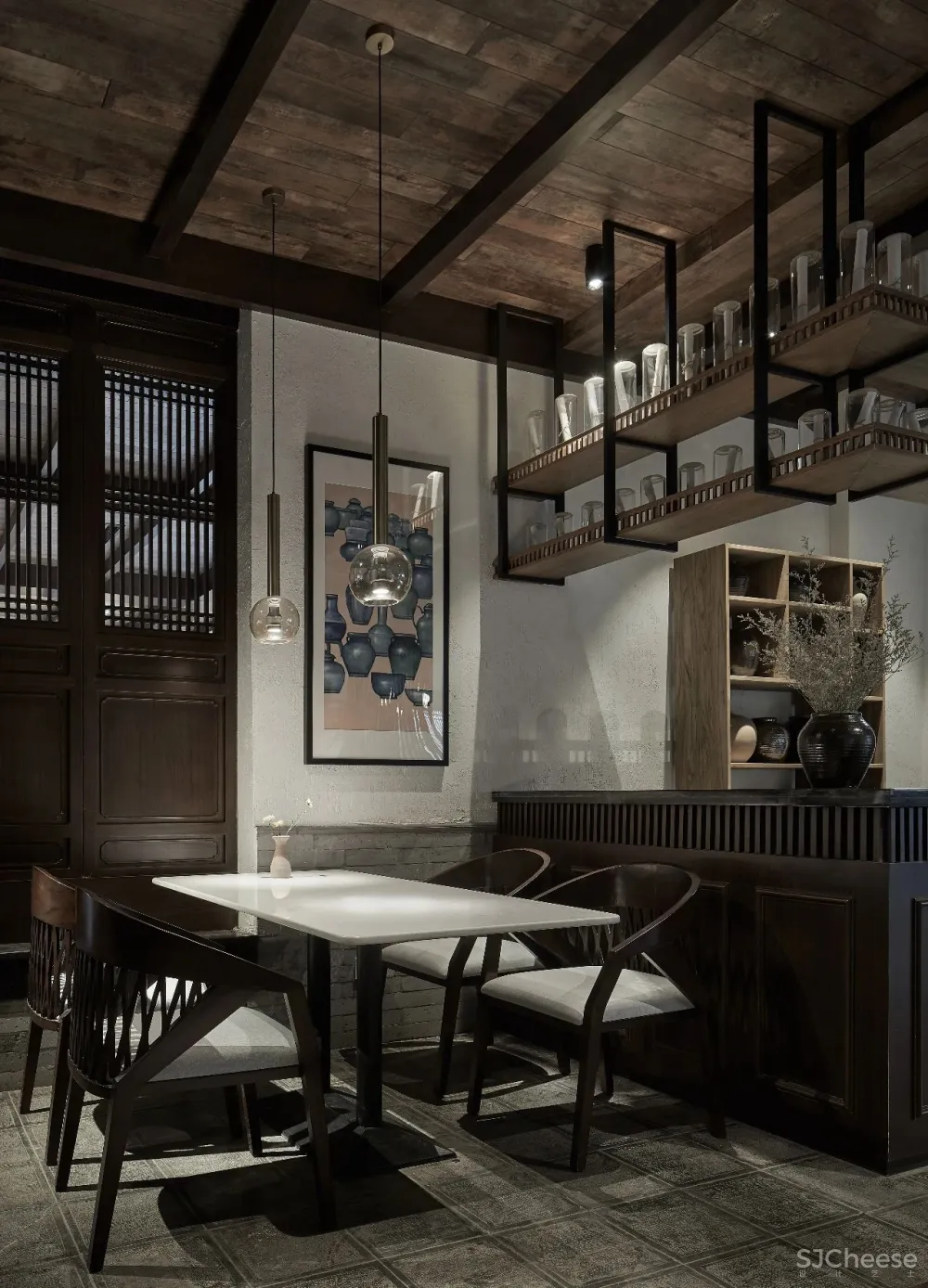 佳作 鼎合设计 ×建业·神垕天地：历史不是范本，而是容器