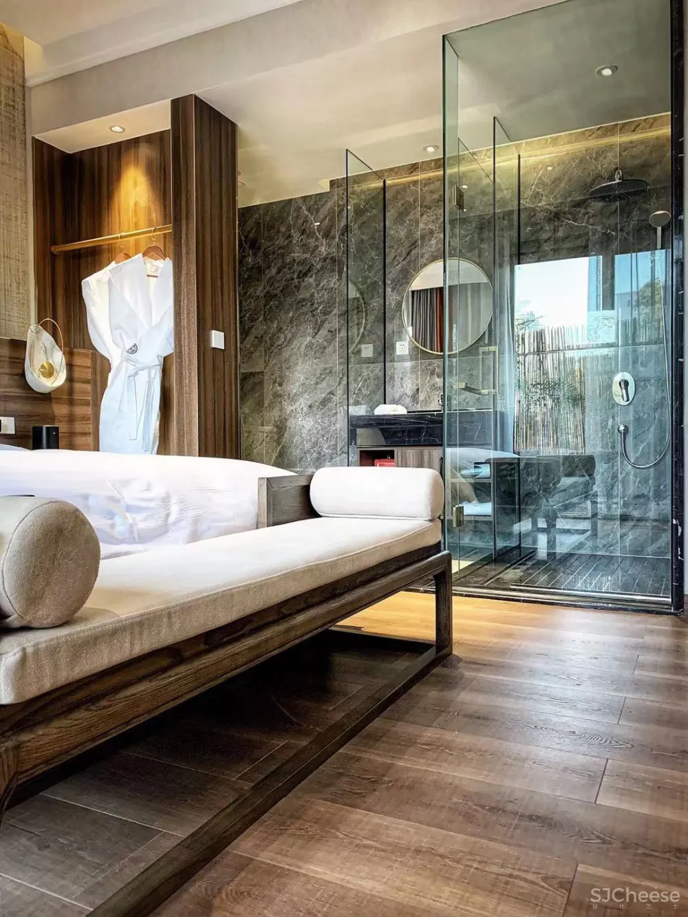 朗生实景案例 | 建水禧知酒店