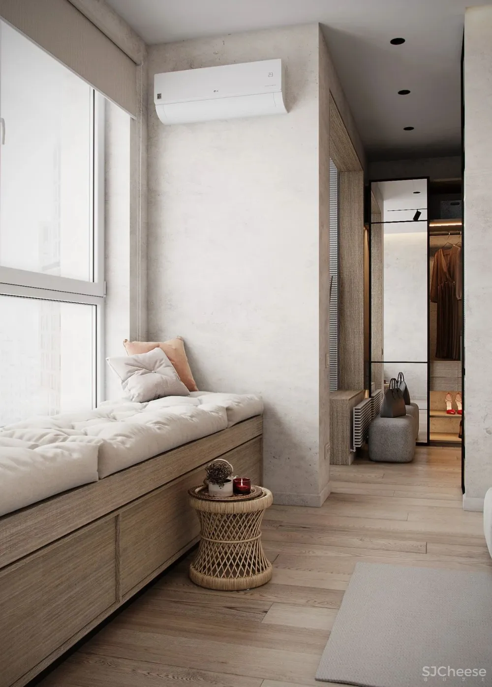 越简约,越高级!