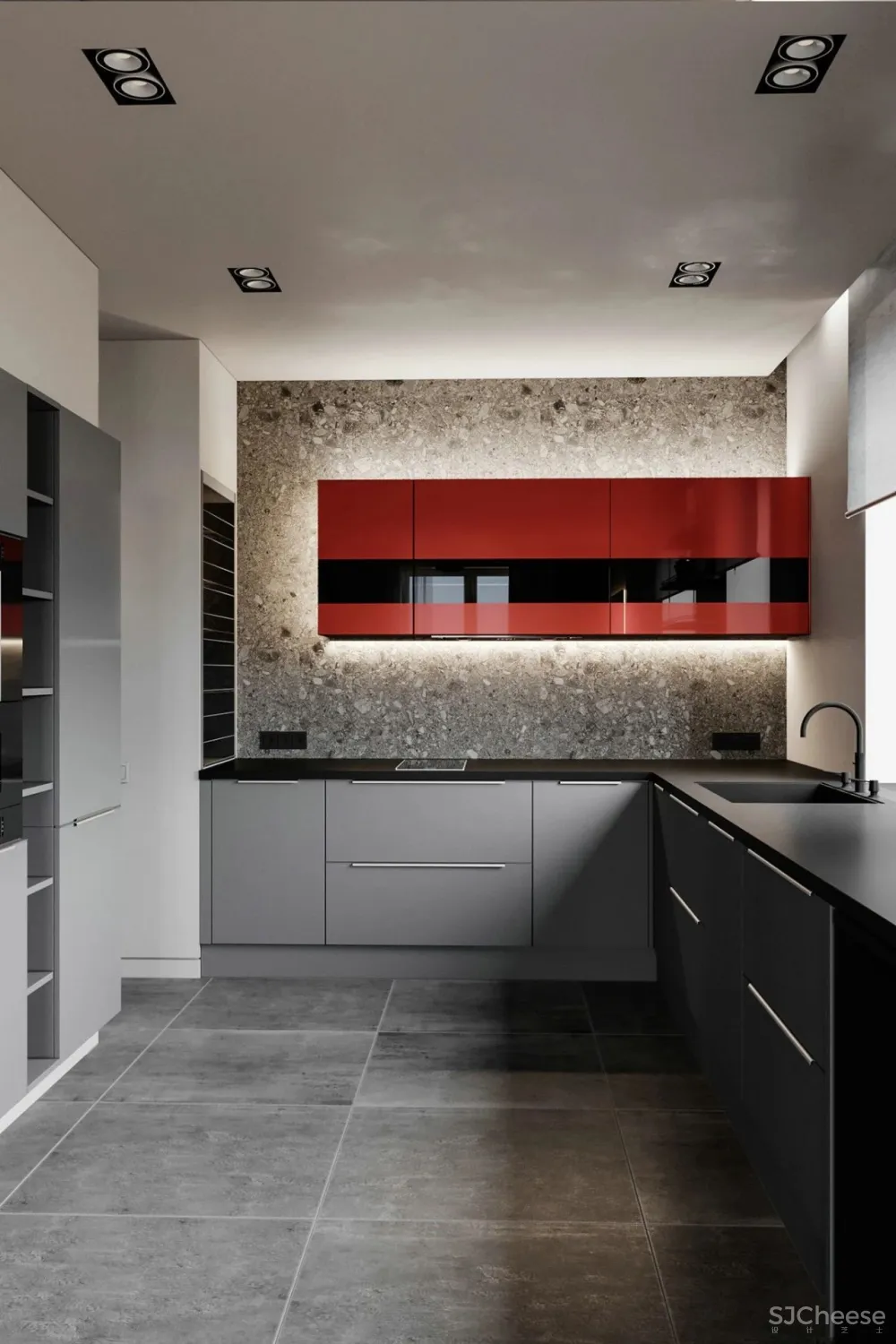 72㎡的小家，这样的简约设计很赞！