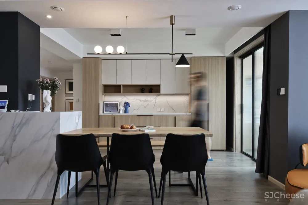 颠覆传统客厅形式，逼格提升十个档次