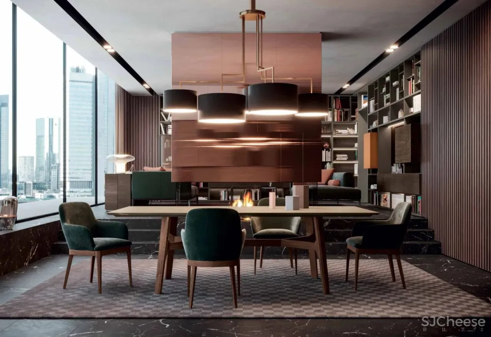 模块化家居方案，意式简约之美