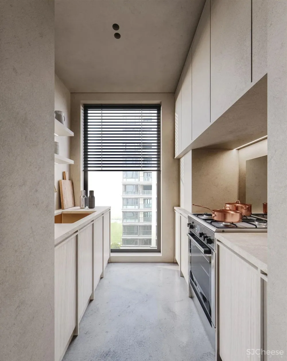 金元门新作 葛晓彪:东方君悦——家的诠释