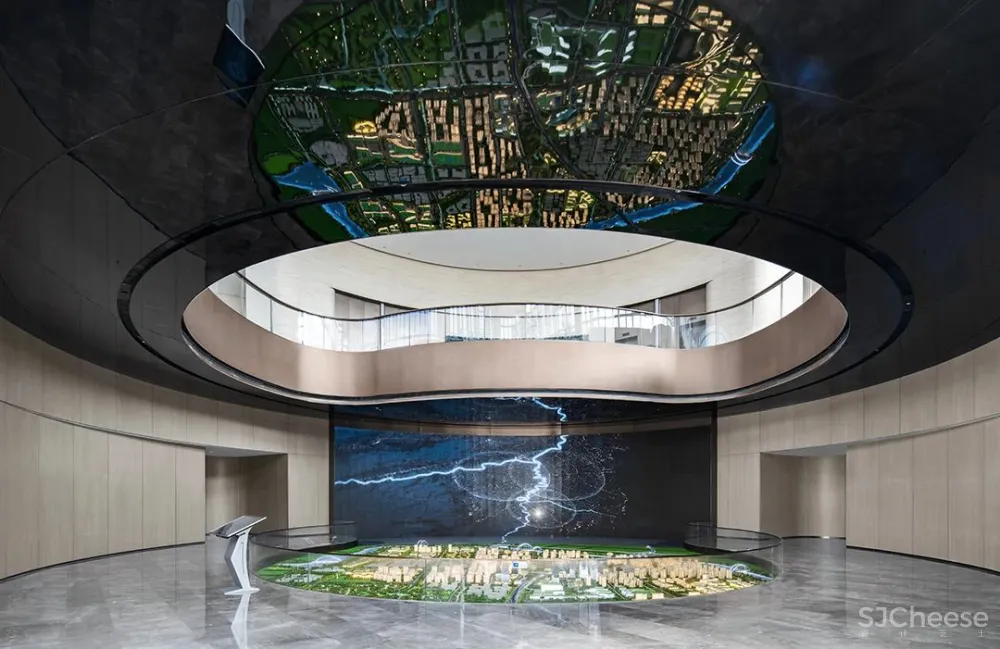 G ART 集艾:极简流线,构筑非凡艺术灵性!