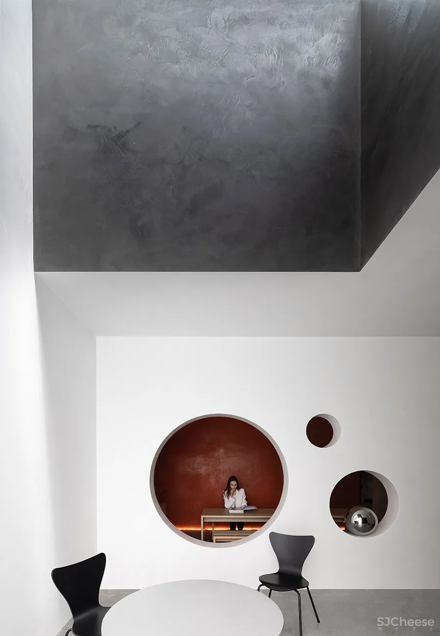 150㎡七口之家,这样的简约、刚刚好!