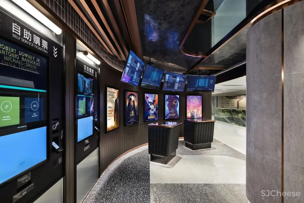 OFT × 香港iSQUARE英皇戏院：影院变身记