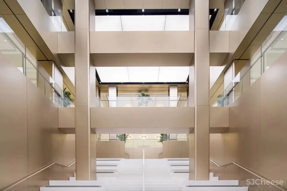 新作 华为全球旗舰店,上海 ARUP奥雅纳工程咨询(上海)有限公司