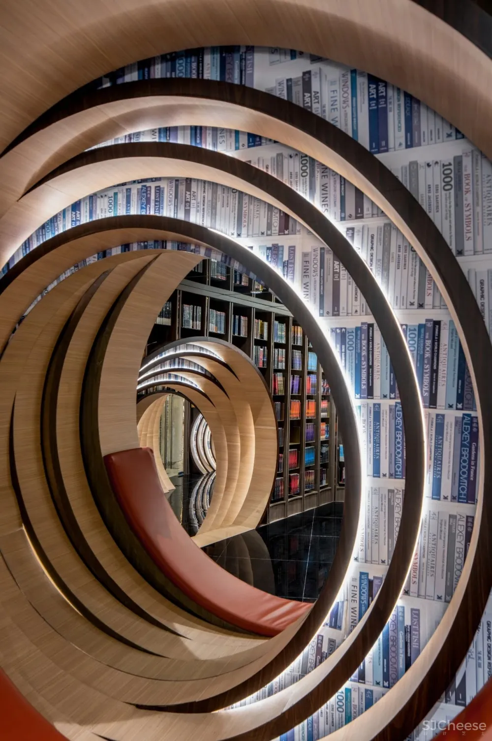 【女神设计师李想最新力作】北京钟书阁新艺境，邂逅古典园林的现代构筑！