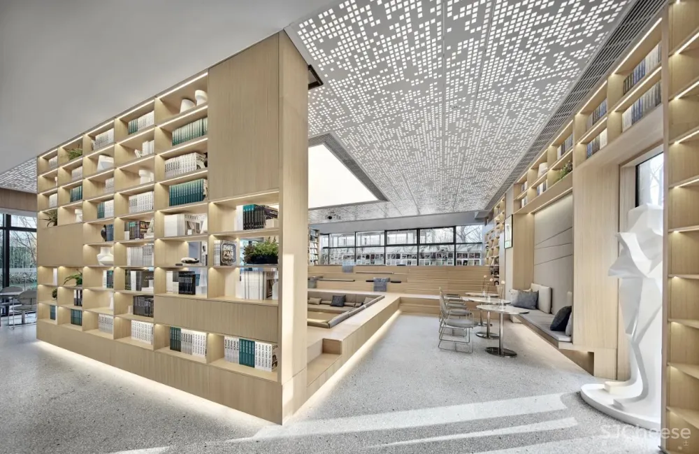 【2019年鉴榜售楼处作品】嘉华·苏州运河与岸雅奢生活馆 钱程