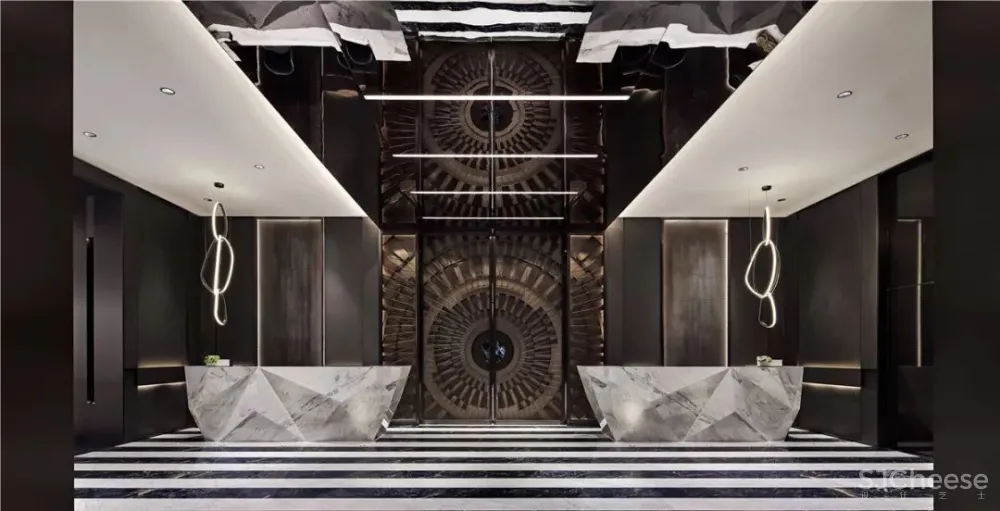 517㎡大平层豪宅,这才是顶级的享受!