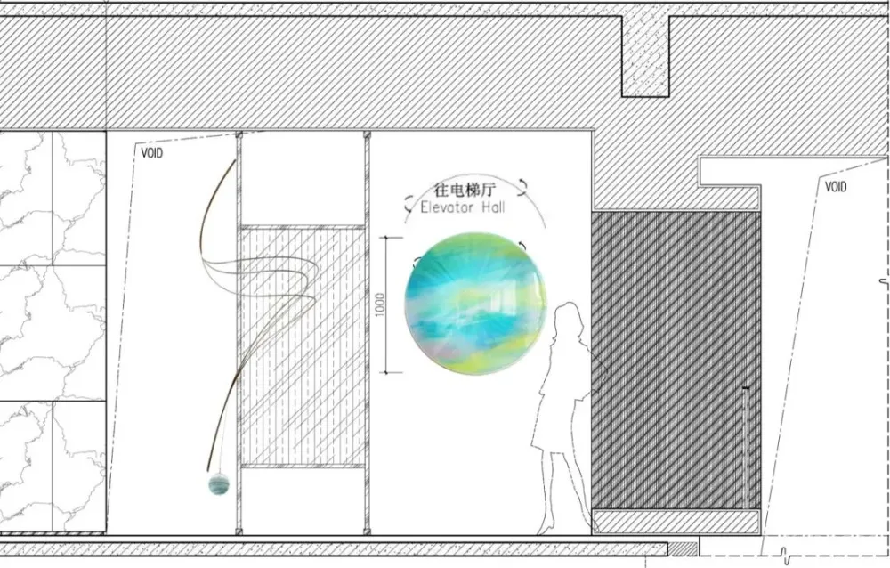 PINKI品伊国际创意 长沙越秀湘江星汇城营销会所