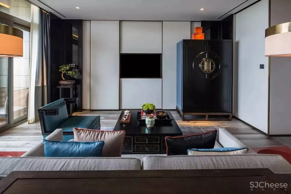 CCD-尊奢私邸•杭州泛海钓鱼台酒店!