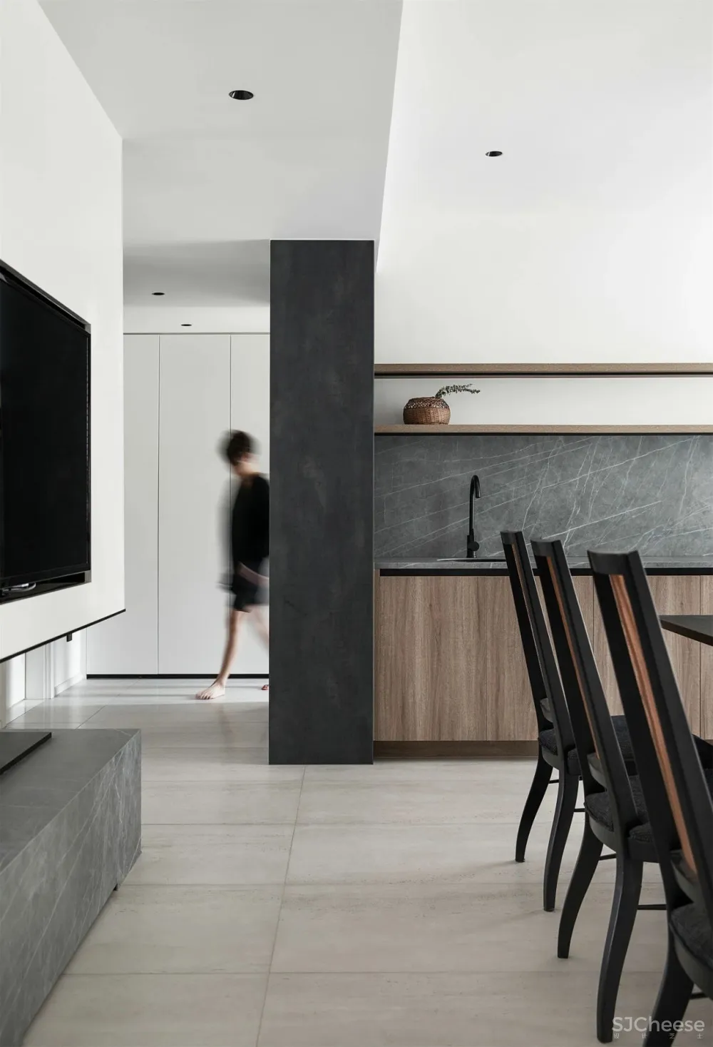 简约 留白，打造克制极简主义