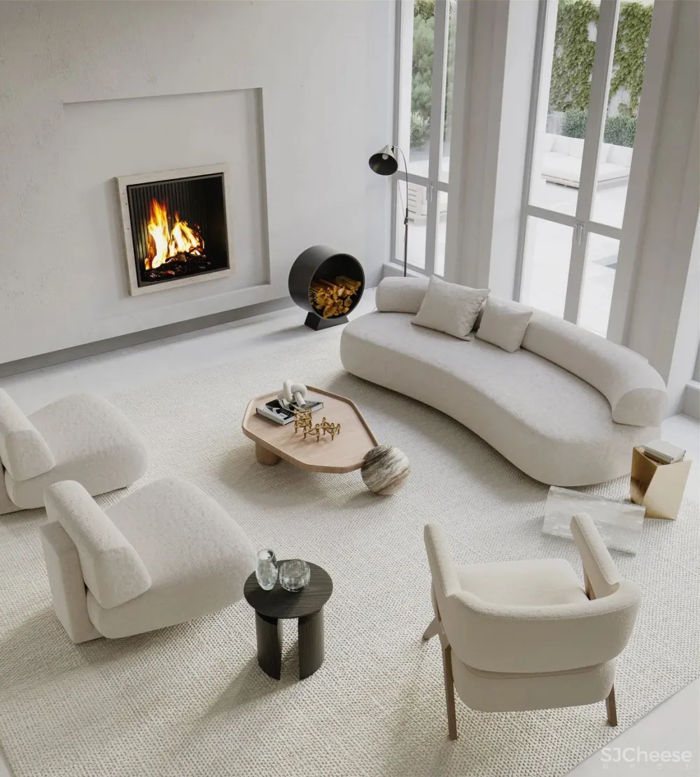 这个中国农村老宅改造，秒杀国外豪华大别墅！