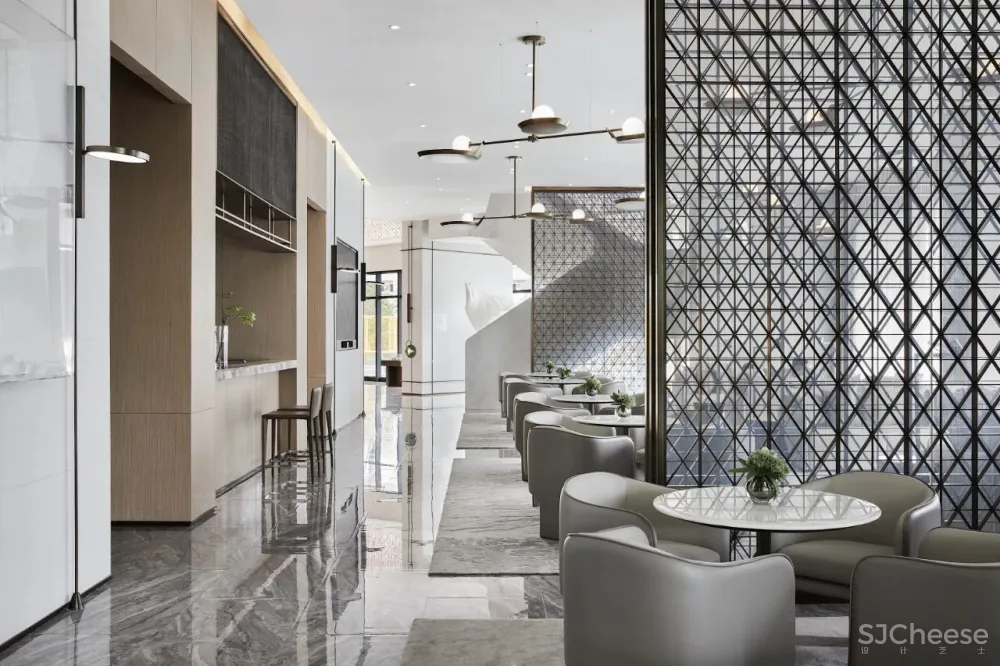 牧笛新作 新城 云昱东方 阜阳体验中心