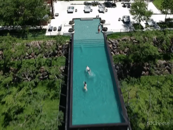 亚洲顶尖酒店 ，大隐山林，野奢成趣