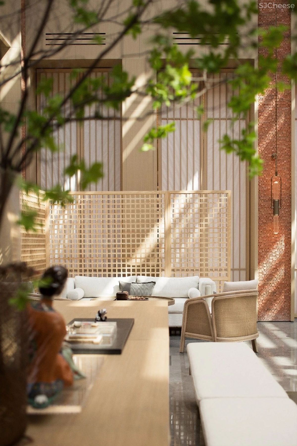 矩阵纵横|成都万科国寿嘉园体验中心