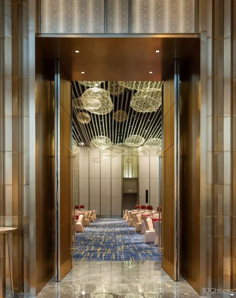 CCD -深圳南山博林天瑞喜来登酒店!