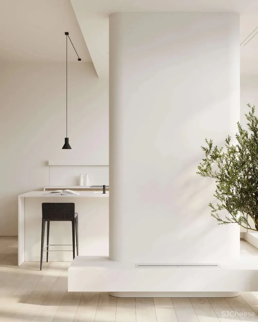 新作极简在生活中的色彩|Artem Babayants