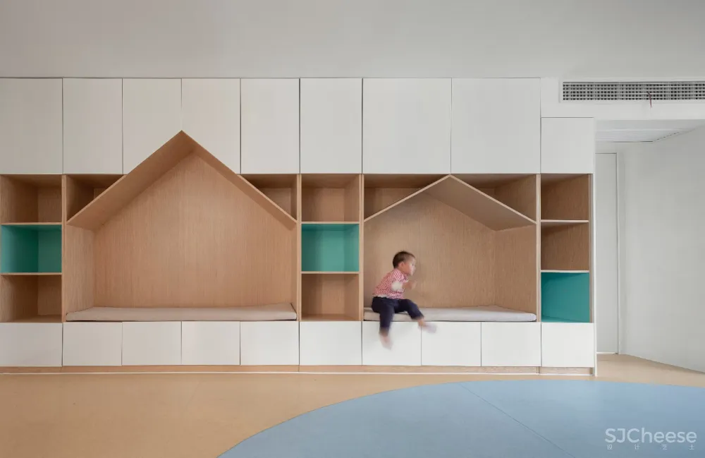 金钥匙幼托机构 | 尤格设计