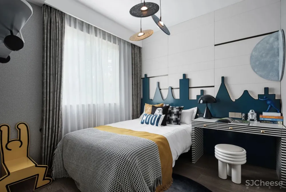 89㎡-80㎡意式简约住宅,令人惊艳的优雅人居!