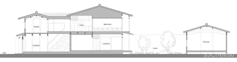 日式禅意民宿,感受深藏于内的宁静