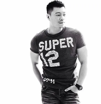 睿上形素设计丨noir cafe