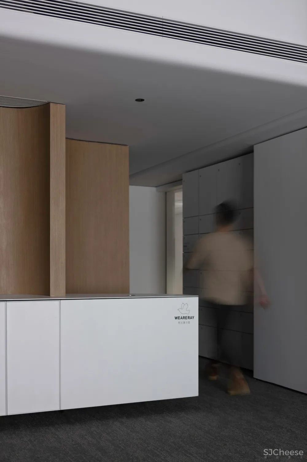 ZSD 众舍设计 | 和光自习室 · WEARRAY SELF -STUY HALL