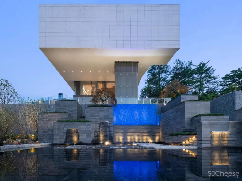 观山臻境,悦见不凡,演绎气质非凡的艺术境界!