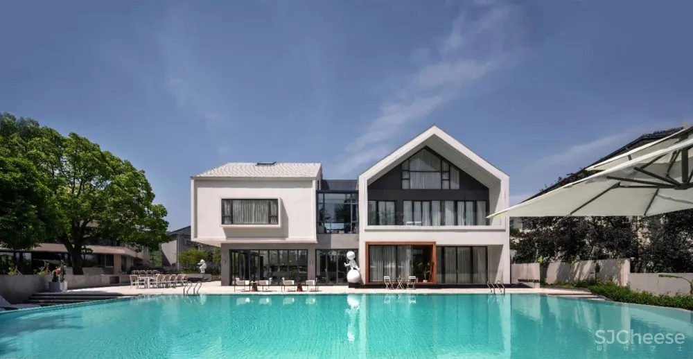 佳作 无垠设计 ×秋田布谷:夏日小屋的成长探索