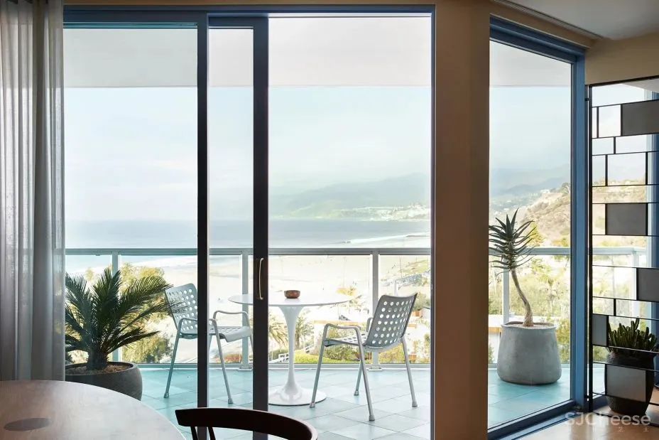 【搭-配】圣莫尼卡公寓 Santa Monica Apartment Commune Design