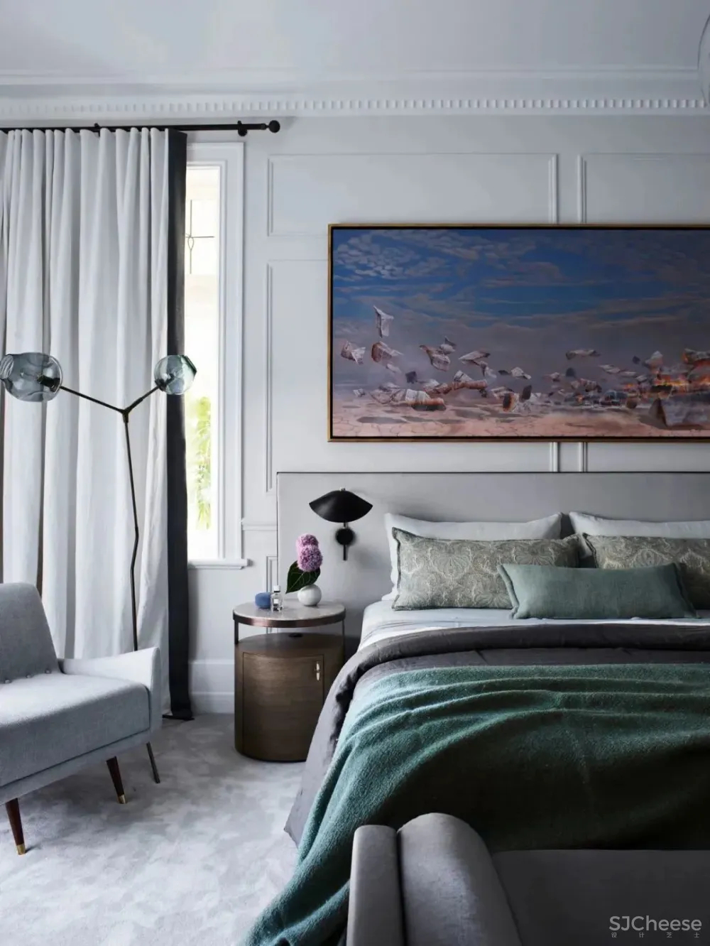 当代艺术海滨别墅 Decus Interiors