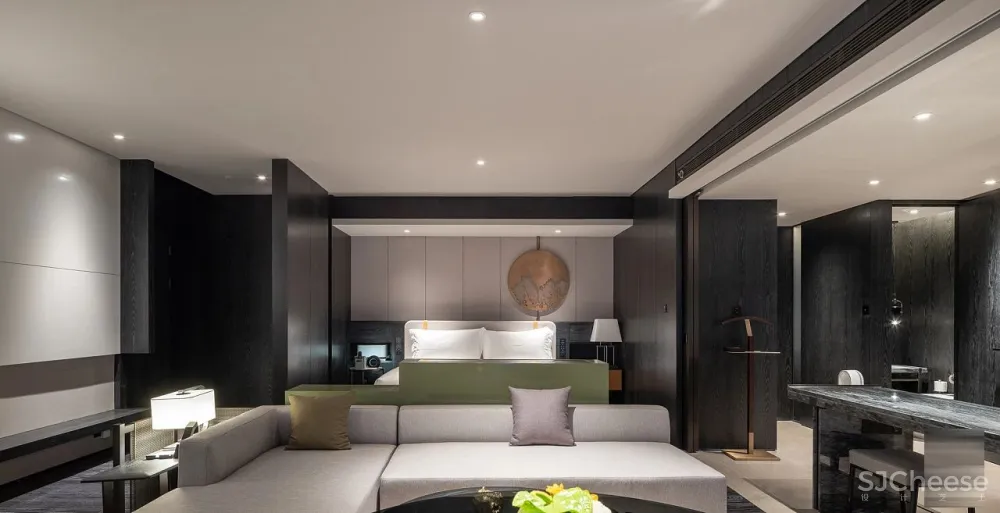 CCD-重新定义丝绸之路上的奢华新旅居• 西安经开洲际酒店!