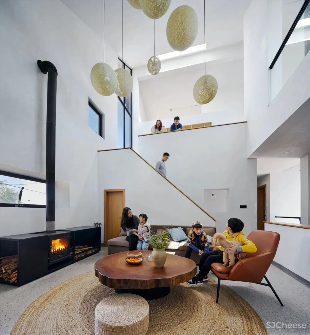 回到乡村,建一栋漂亮的房子