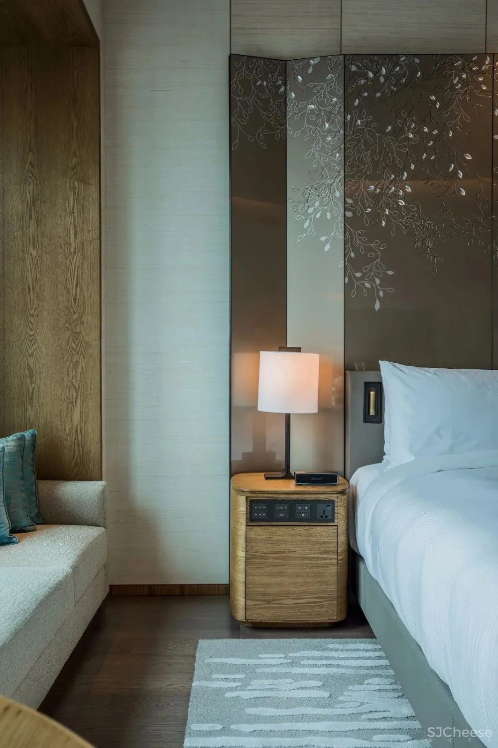 “梦里不知身是客”-广州康莱德酒店!