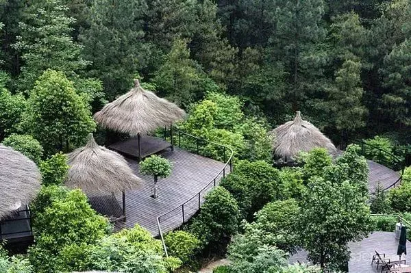 高端民宿设计、建造、运营考察学习