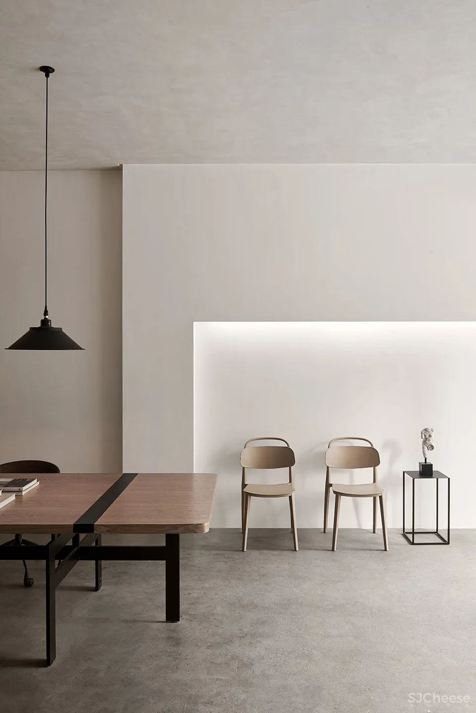 设计师的办公室,这样设计,太个性了!