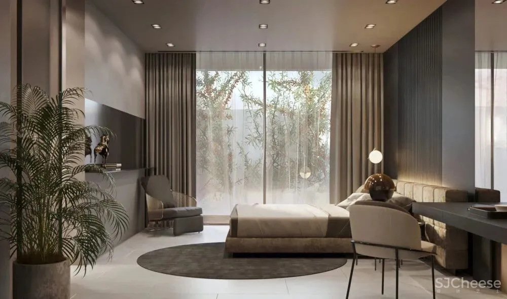 现代主义的优雅美学 Yuliia Zhatko 新作