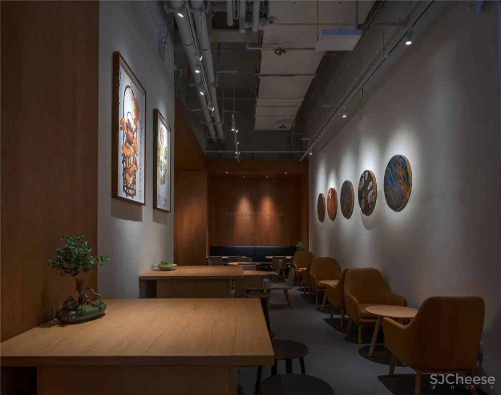 普悦设计× teastone:商业逻辑上的场所精神展现