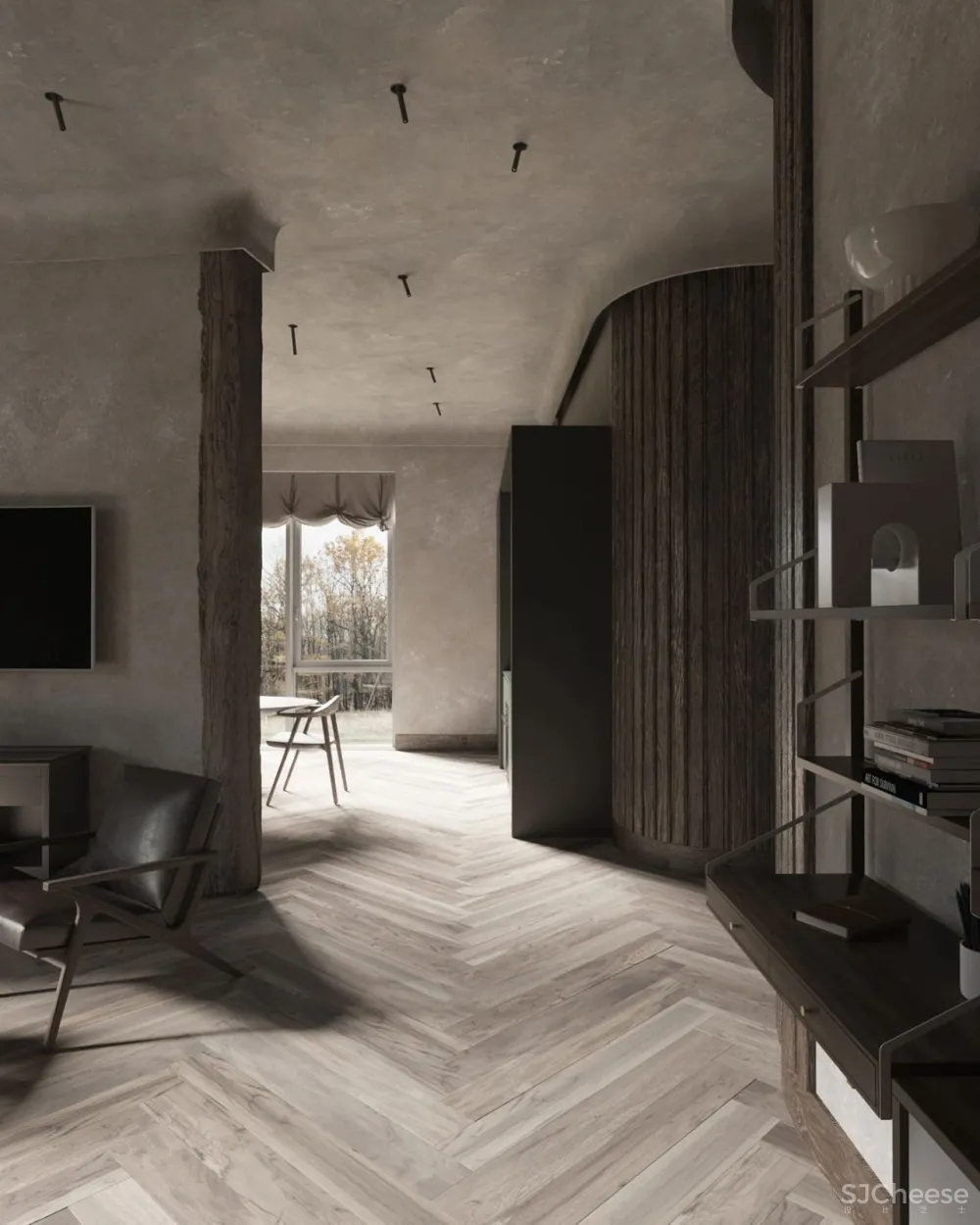 Maksim Mironov 新作 朴素幽雅的侘寂美学