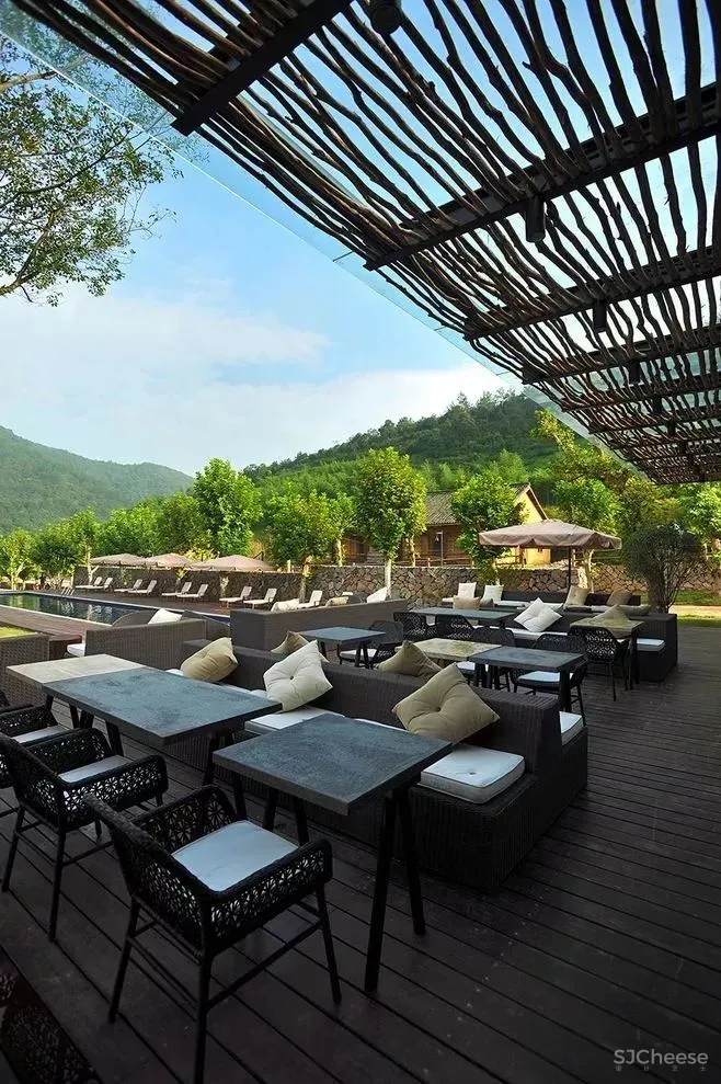 高端民宿设计、建造、运营考察学习