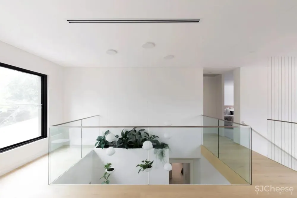 空气感小别墅，简约北欧的精致范儿