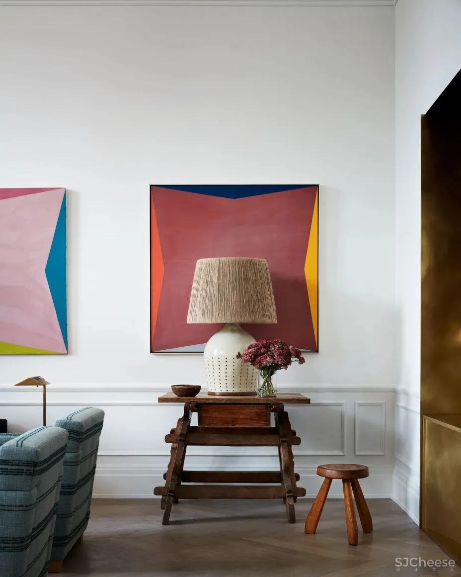 【搭-配】108 Leonard公寓改造 Neal Beckstedt 作品