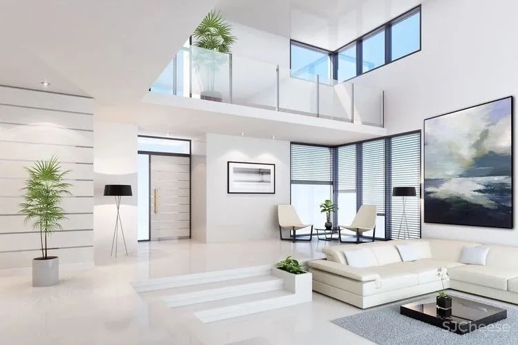 你买的顶楼比中层都贵?我觉得不亏......