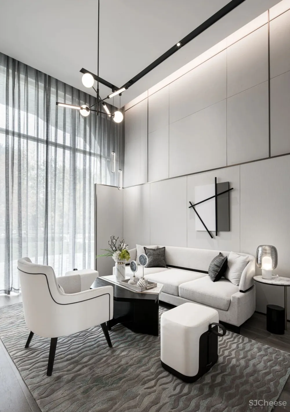 简静淡雅的东方意境,诠释醉美生活的诗意!