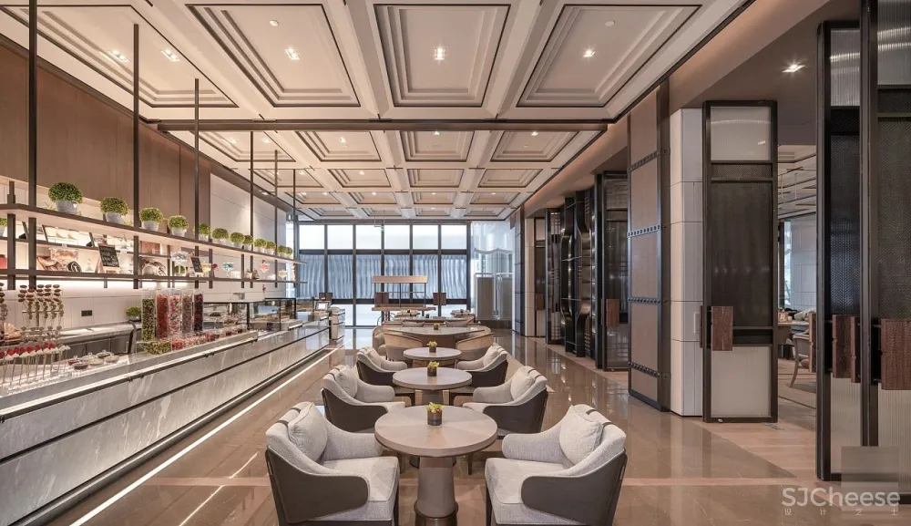 CCD-重新定义丝绸之路上的奢华新旅居• 西安经开洲际酒店!