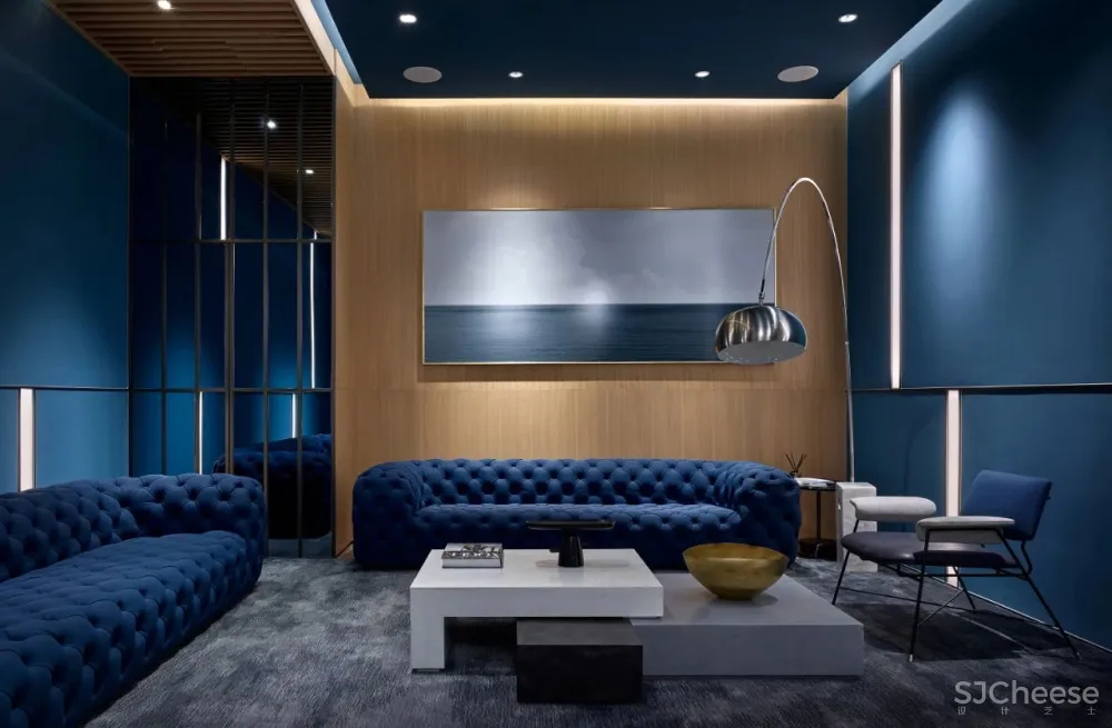 【2019年鉴榜售楼处作品】嘉华·苏州运河与岸雅奢生活馆 钱程