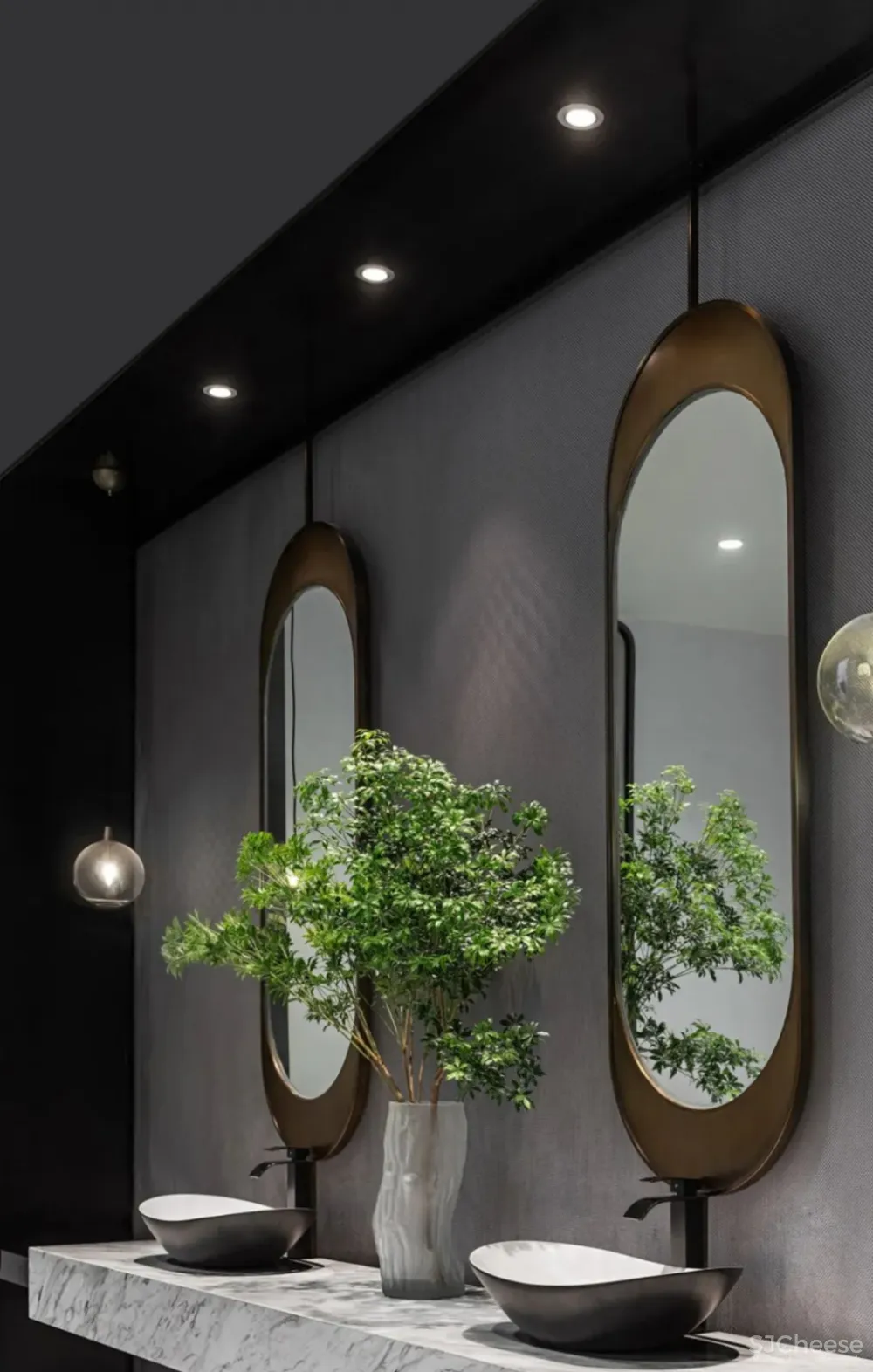 春暖花开营销中心 纳沃设计