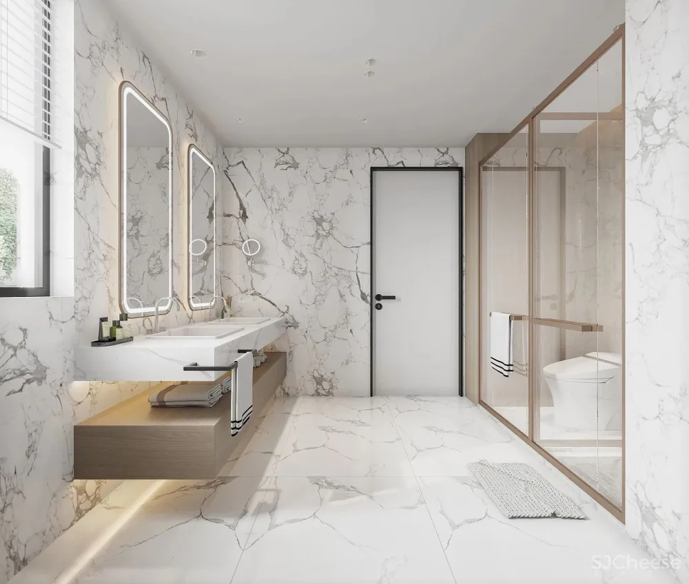 精致轻奢风，极致设计的完美演绎！